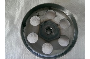 Урал 2Т, Дружба Тарілка зчеплення бензопила 